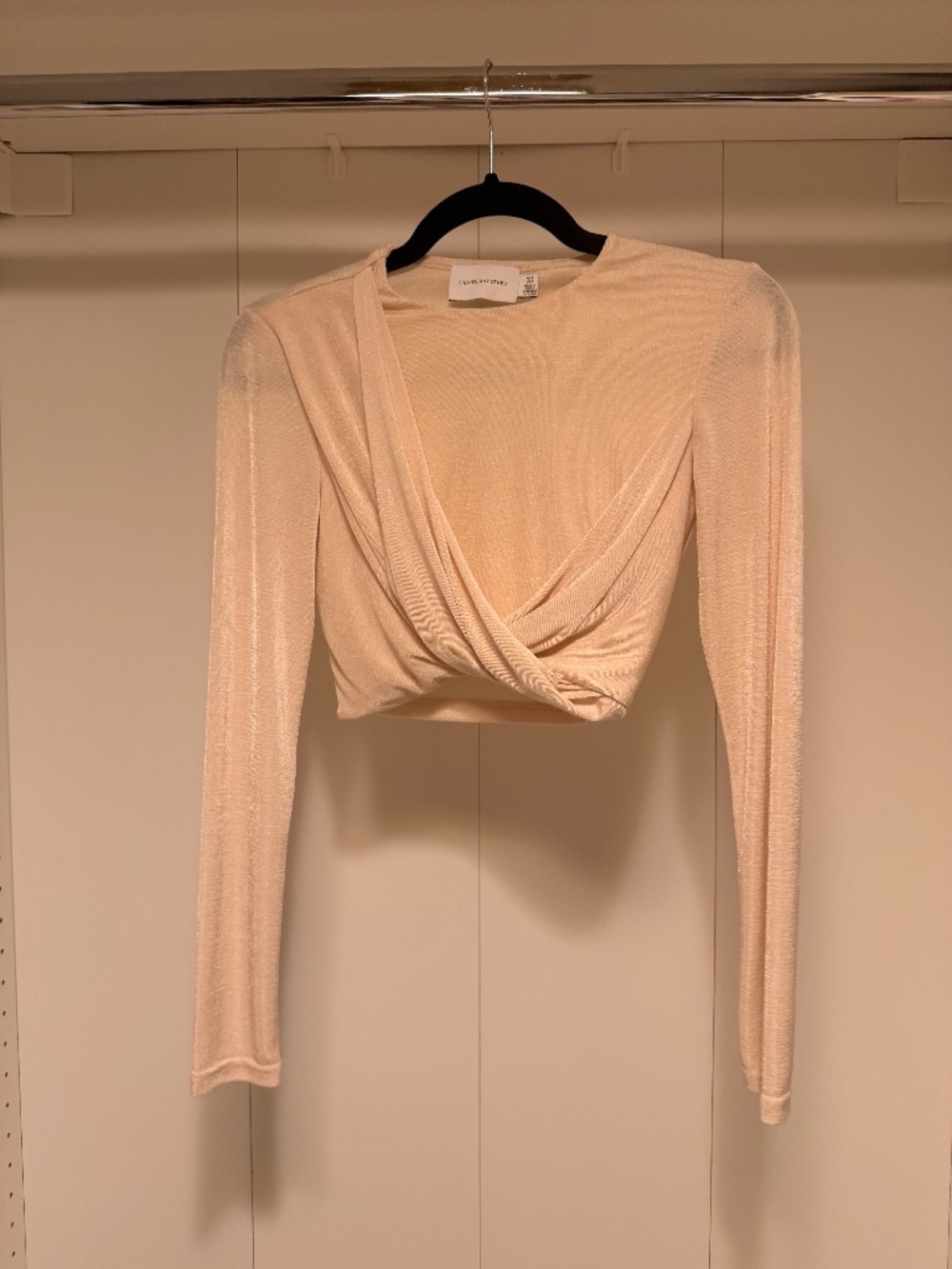 Significant other Crop Top